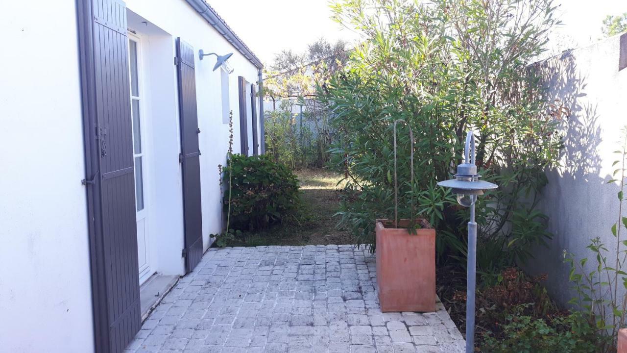 הוילה סן-פייר-ד'אולרון Oleron La Fleur De Sel מראה חיצוני תמונה