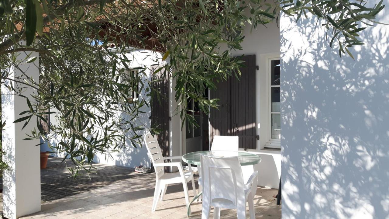 הוילה סן-פייר-ד'אולרון Oleron La Fleur De Sel מראה חיצוני תמונה